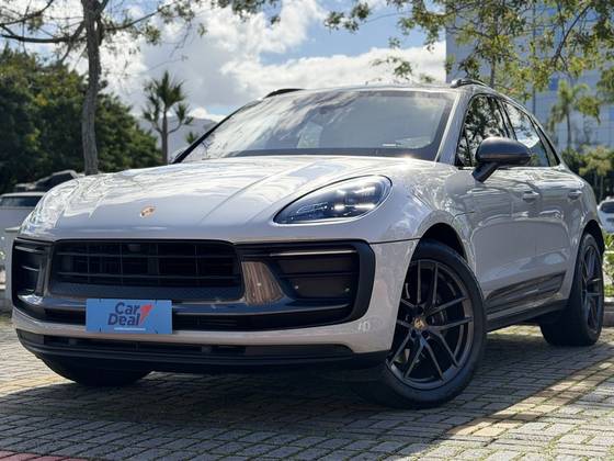 PORSCHE MACAN 2.0 TURBO GASOLINA T PDK PORSCHE MACAN 2.0 TURBO GASOLINA T PDK